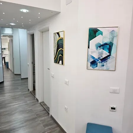 Zebra Luxury Daire Üsküp