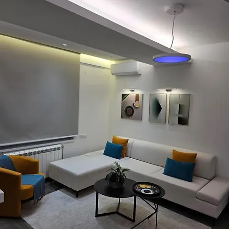 Appartement Zebra Luxury Skopje