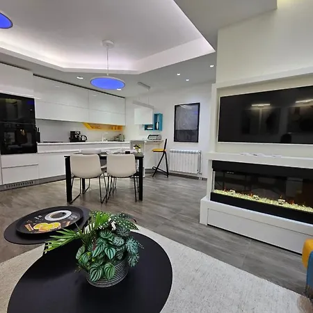 Zebra Luxury Daire Üsküp