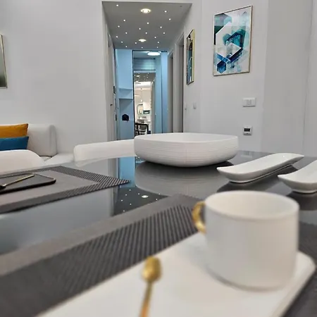 Appartement Zebra Luxury *
