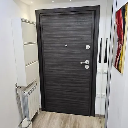 Appartement Zebra Luxury *