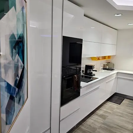 Zebra Luxury Appartement