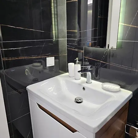 Appartement Zebra Luxury *