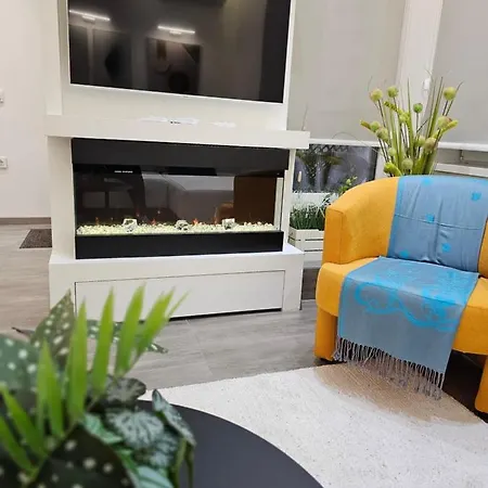 Appartement Zebra Luxury Skopje