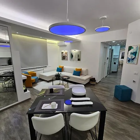 Daire Zebra Luxury *
