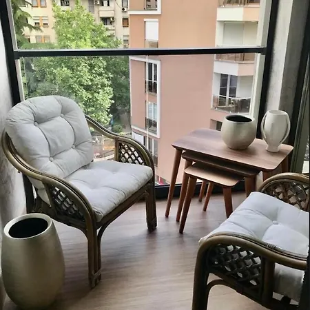 Daire Zebra Luxury