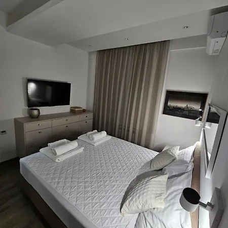 Appartement Zebra Luxury